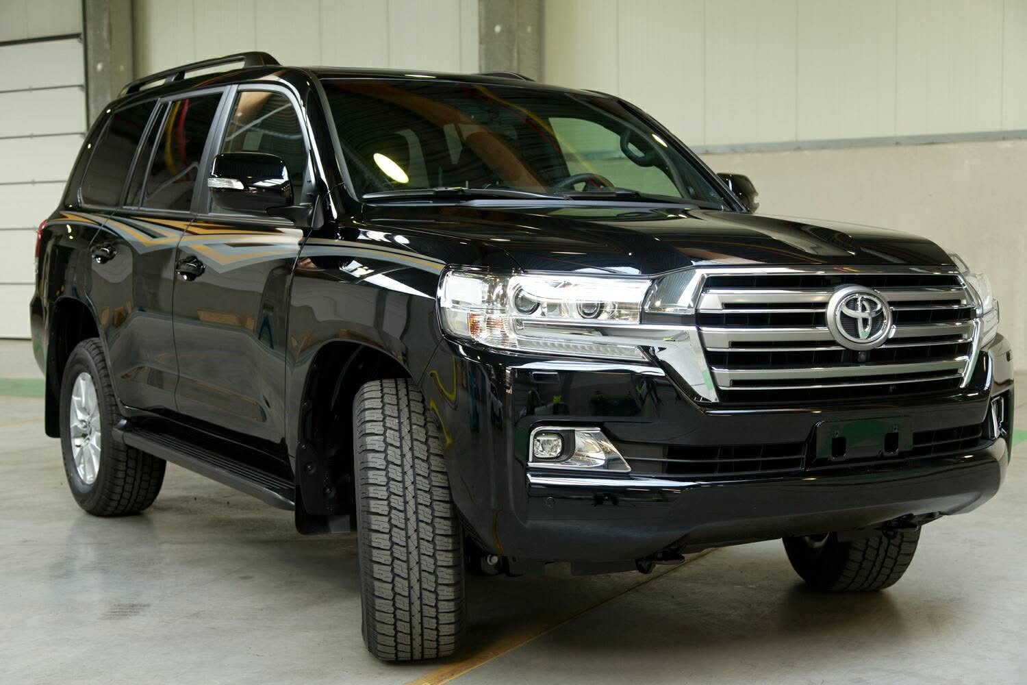 SUV Toyota