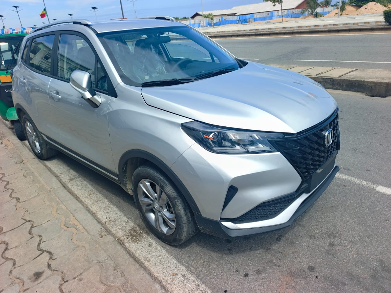Changan CS15 — SUV urbain
