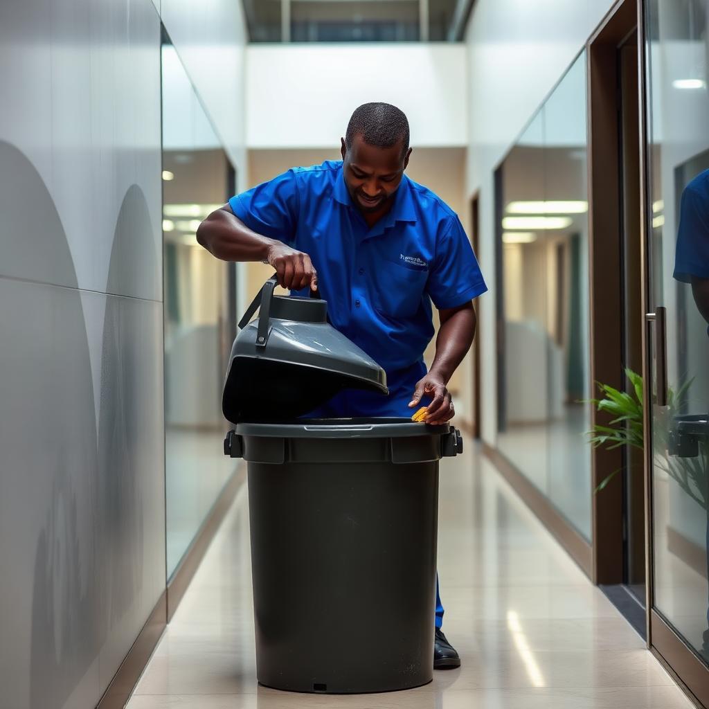 Gestion des déchets
