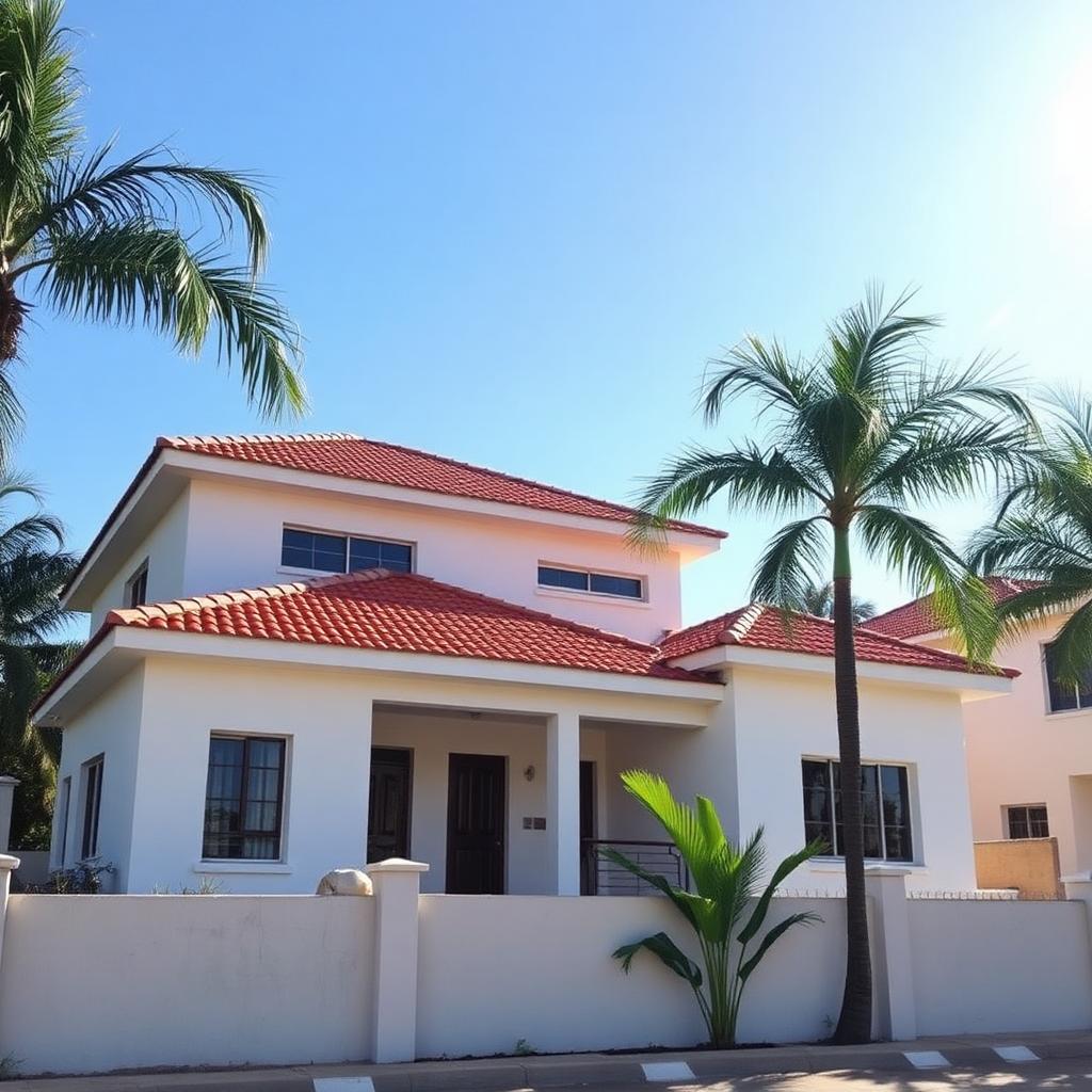 Villa moderne à Cotonou
