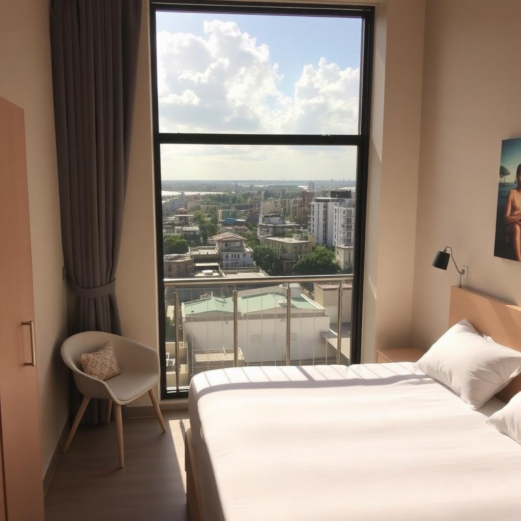 Appartement meublé