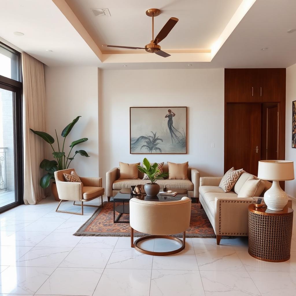 Appartement standing