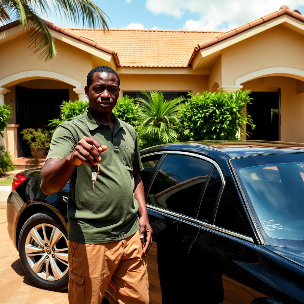 Chauffeur privé