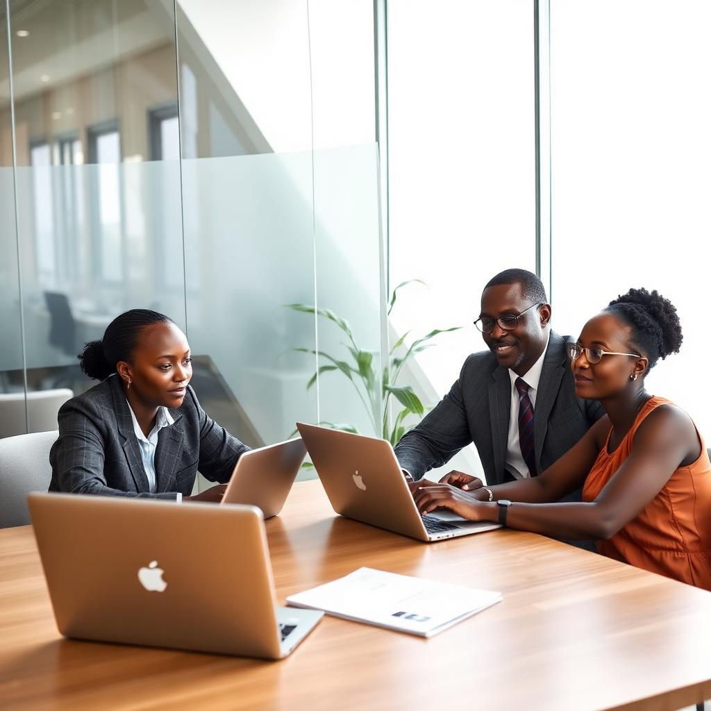 Personnel administratif