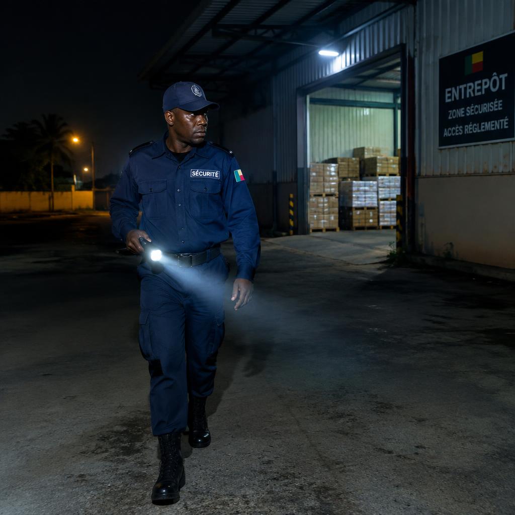 Agent de ronde de nuit