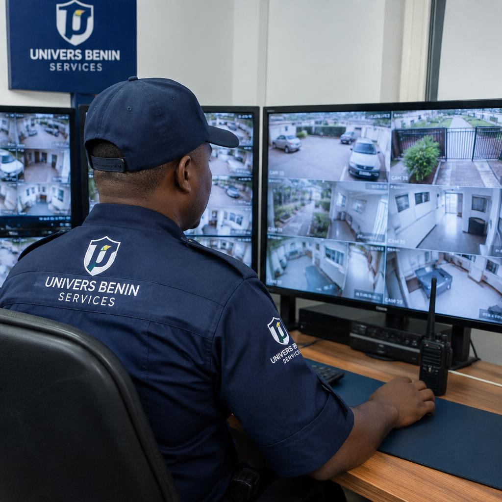 Opérateur de vidéosurveillance